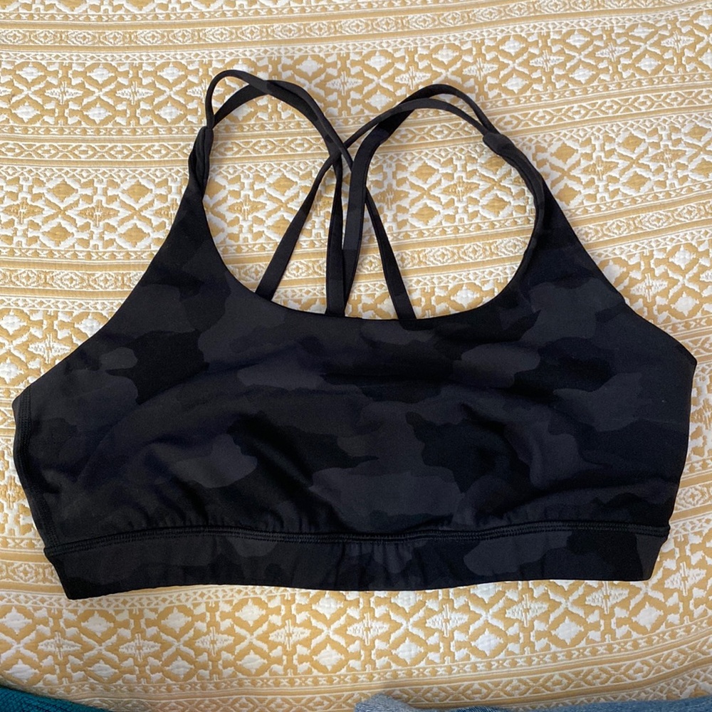 Lululemon Energy Sports Bra